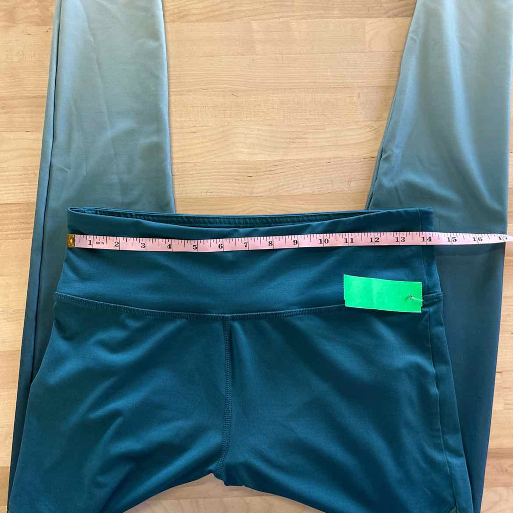 Forever 21 Size M Blue Preloved Leggings