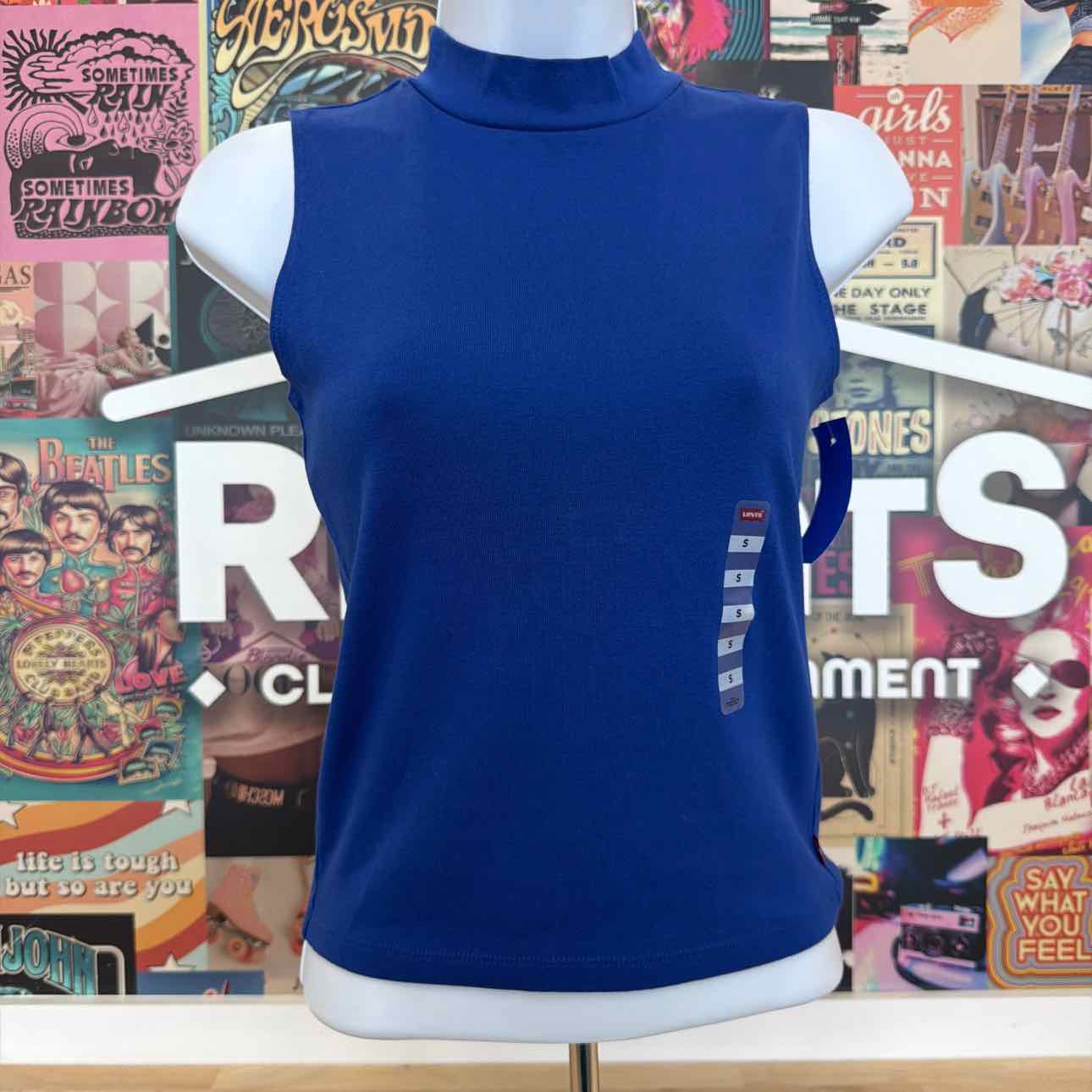 Levi's Size S Women's Effortless Tank Top