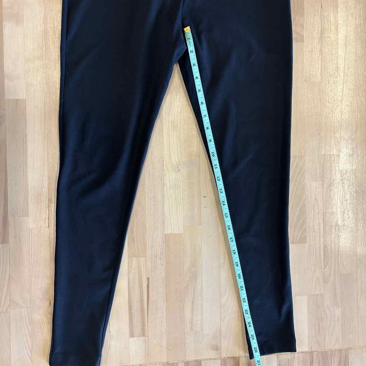 Matty M Size XL Black Pants