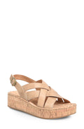 Born Size 8 Beige New Sandals