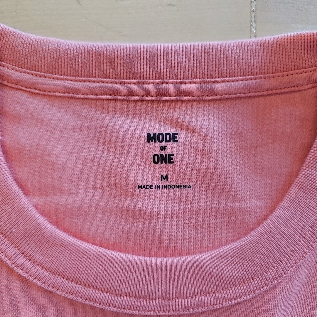 Mode of One Men's Regular-Fit T-Shirt - Sunbaked Clay