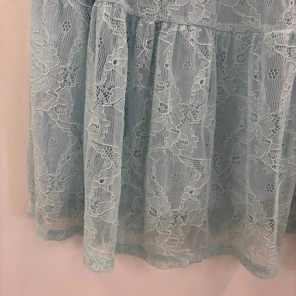 Self E Size L Blue New Skirt
