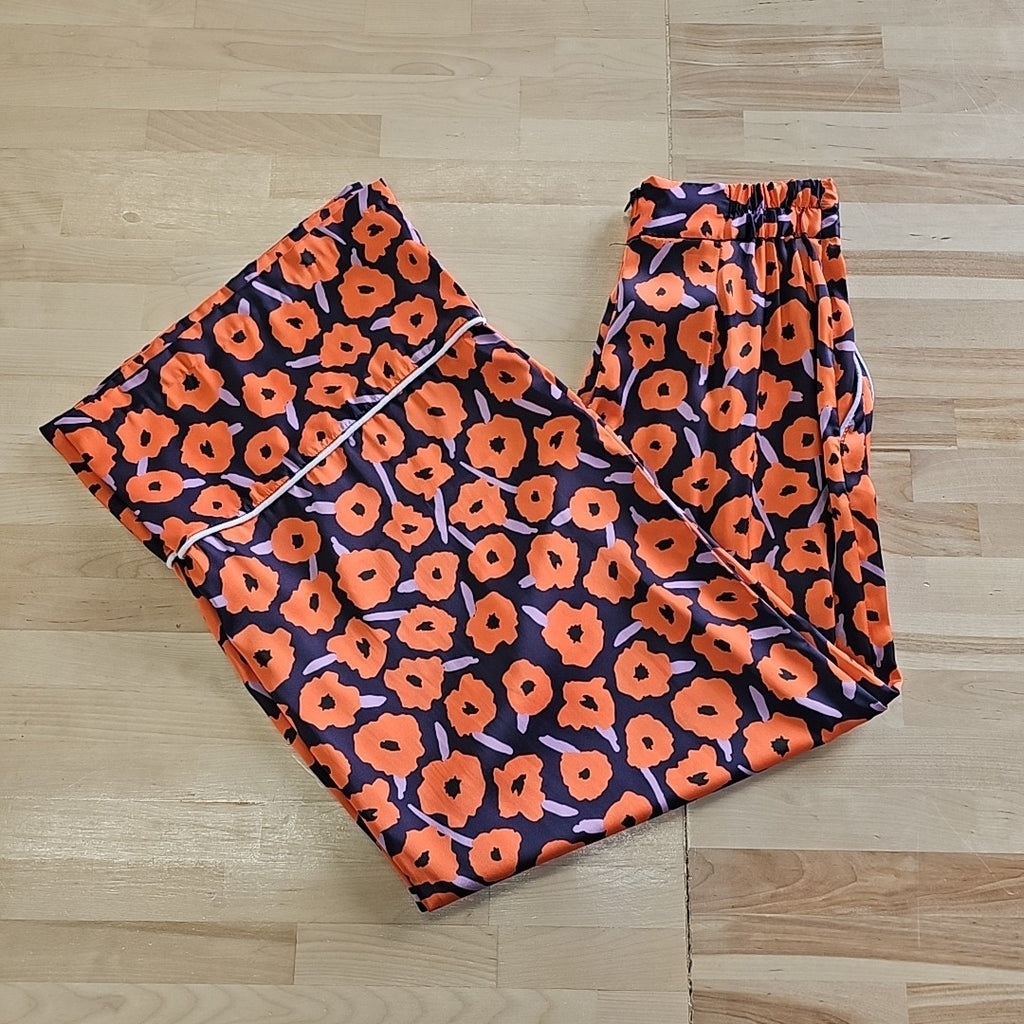 Hutch Size XSP orange/purple Preloved Pants