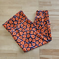 Hutch Size XSP orange/purple Preloved Pants