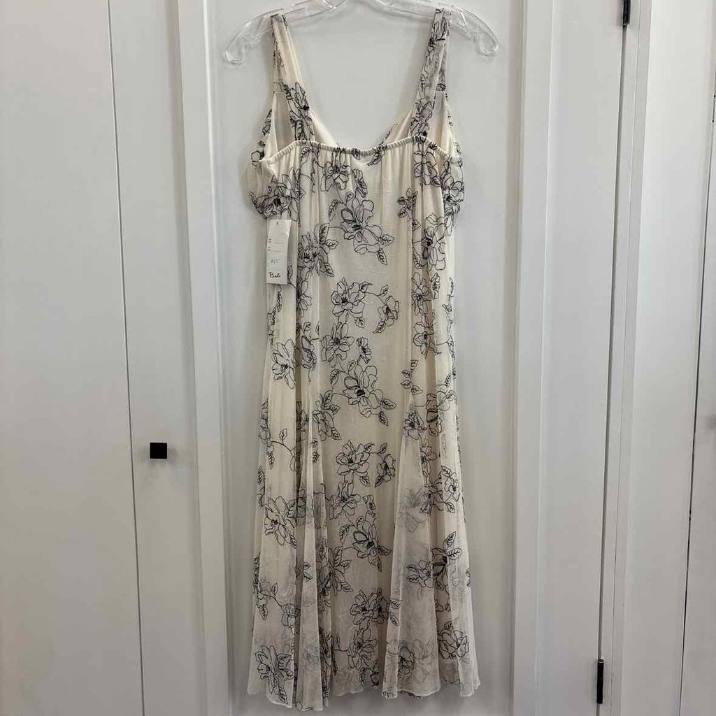 Bali Size 4 BLACK & WHITE Dress