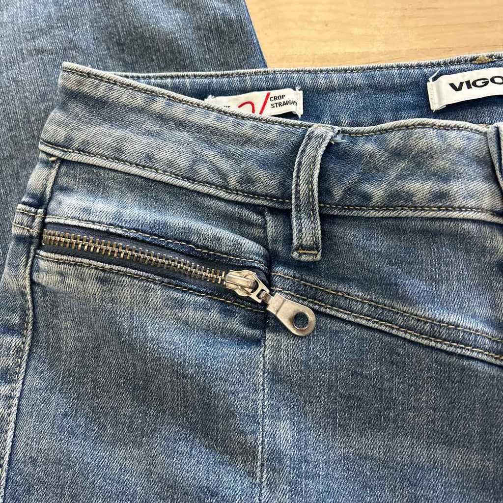Vigoss Size 29 Blue Denim Preloved Jeans
