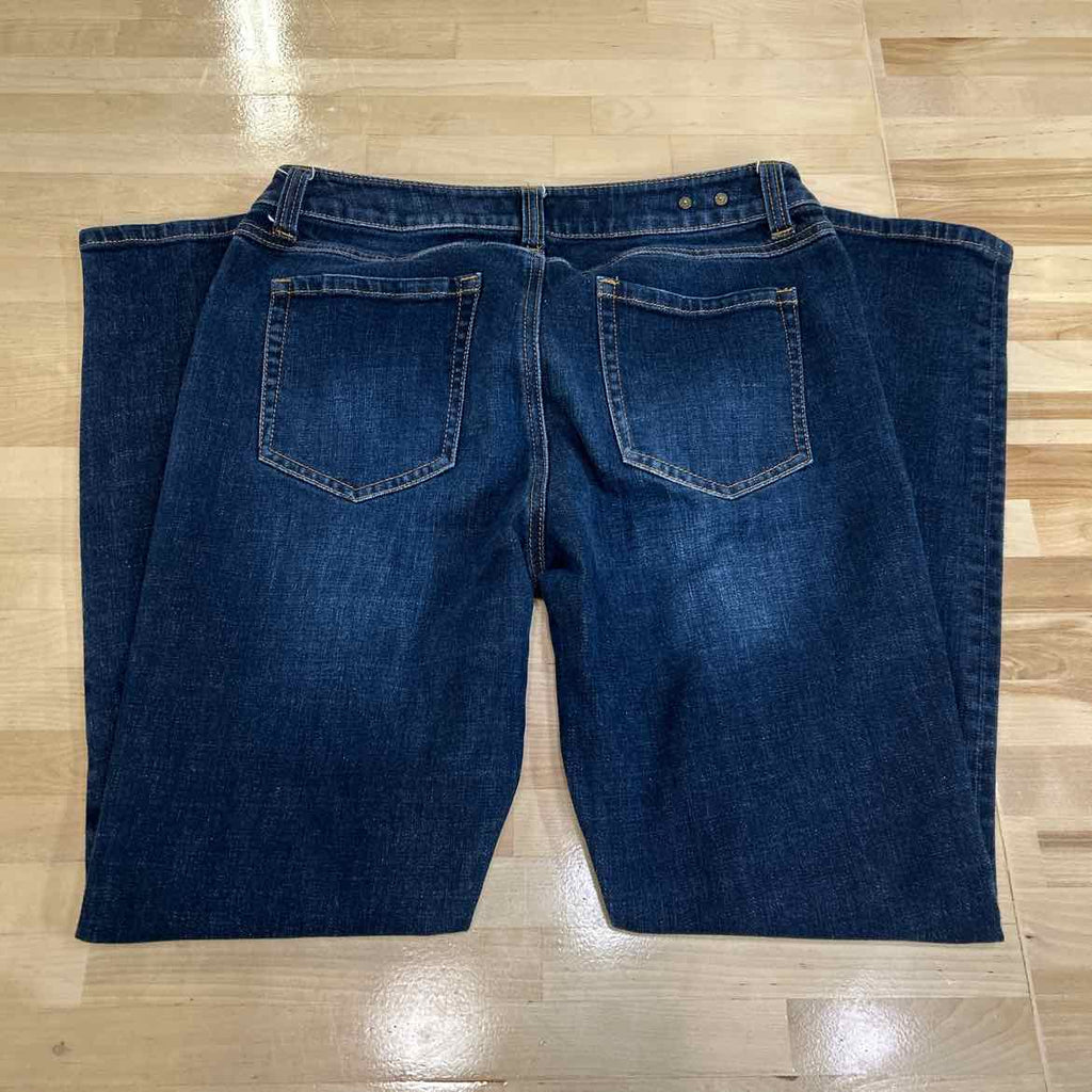 Cabi Size 8 Blue Denim Preloved Jeans