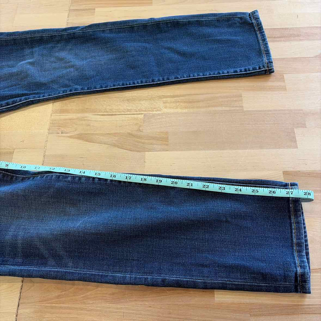 Lucky Brand Size 30x32 Blue MENS Jeans