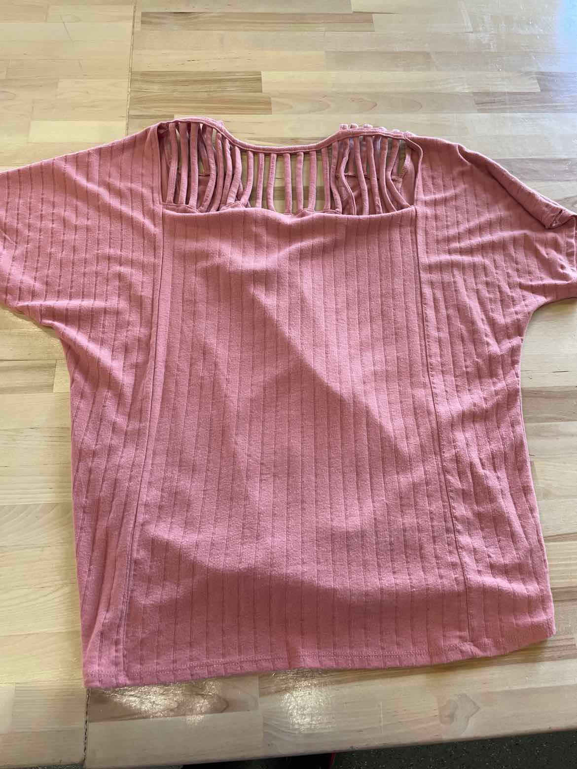 Daytrip Size XS Pink Blouse