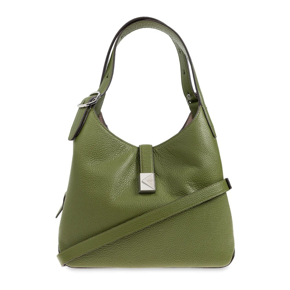 Kate Spade Deco Green Shoulder Bag