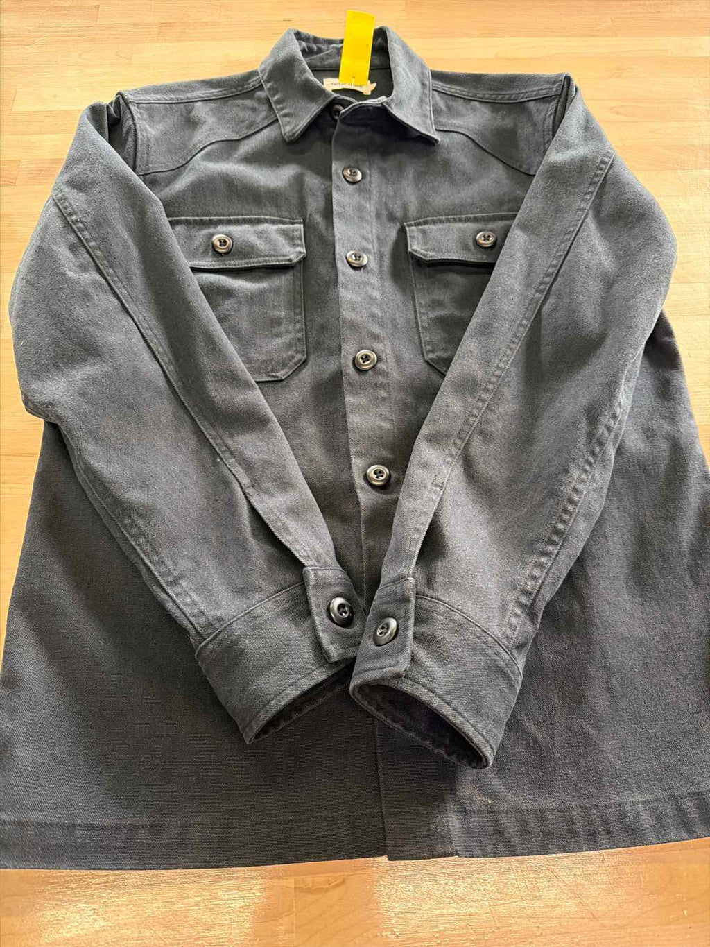 Taylor Stitch Size 40 Gray MENS Jacket