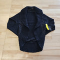 Bask Size M Black Cardigan