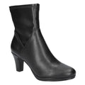 Easy Street Size 7 Black Bootie