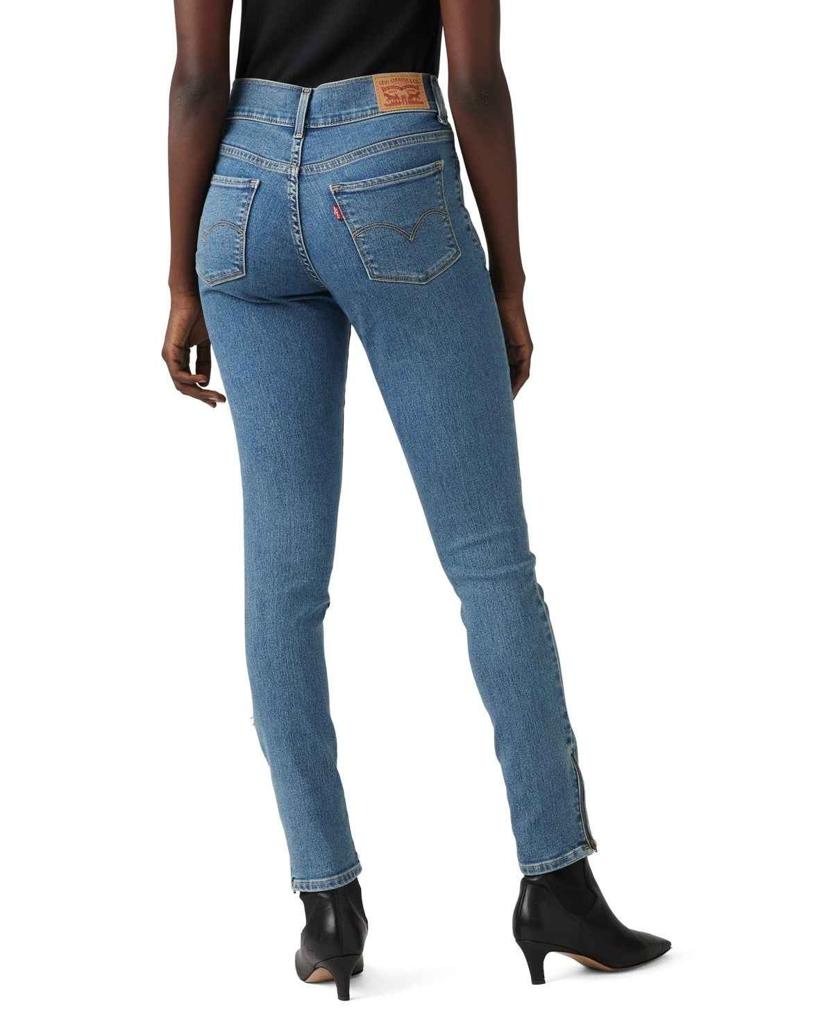 Levi's Women's 311 Mid Rise Shaping Skinny Jeans