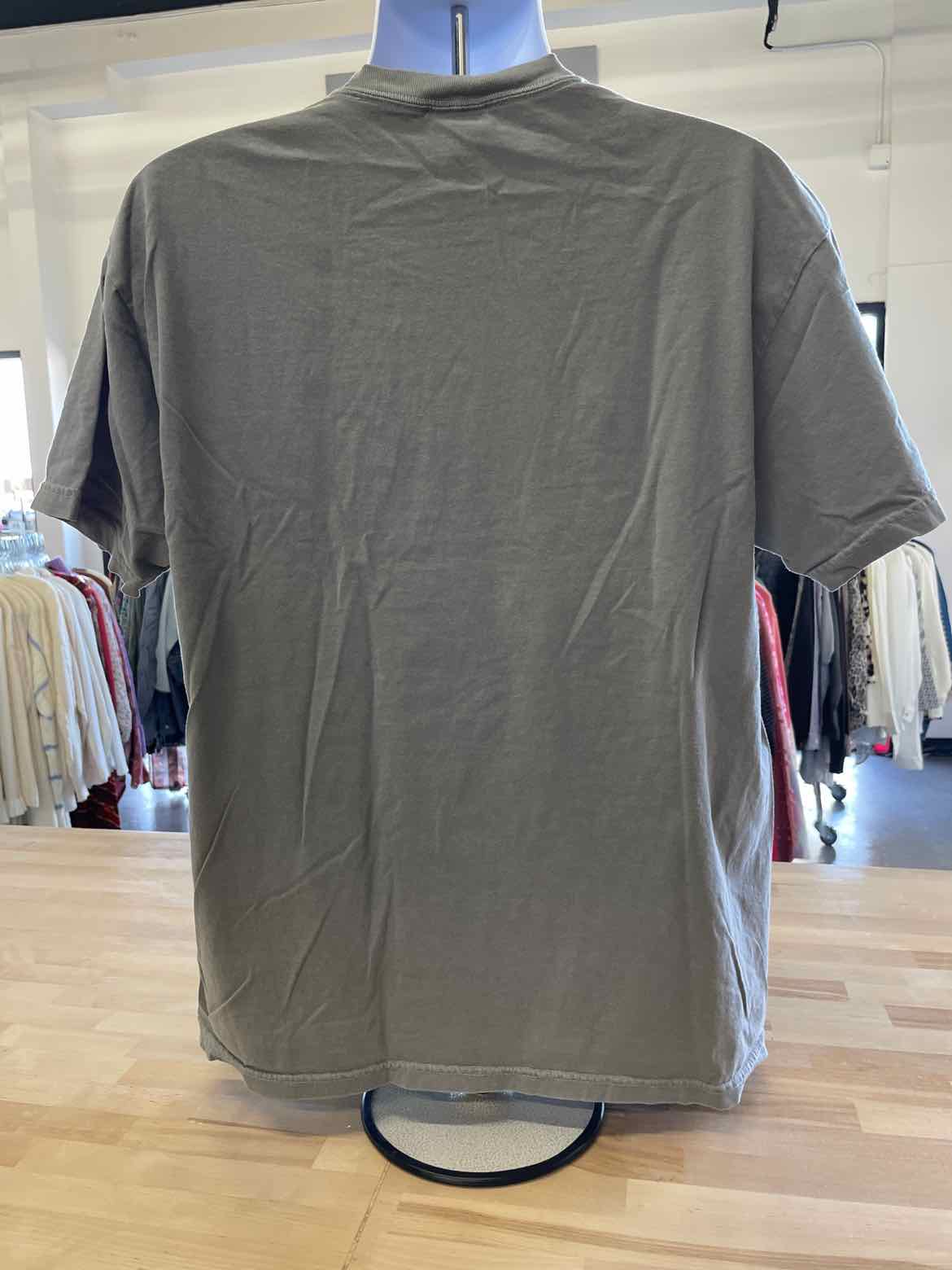 Comfort Colors Size XL Gray T-shirt