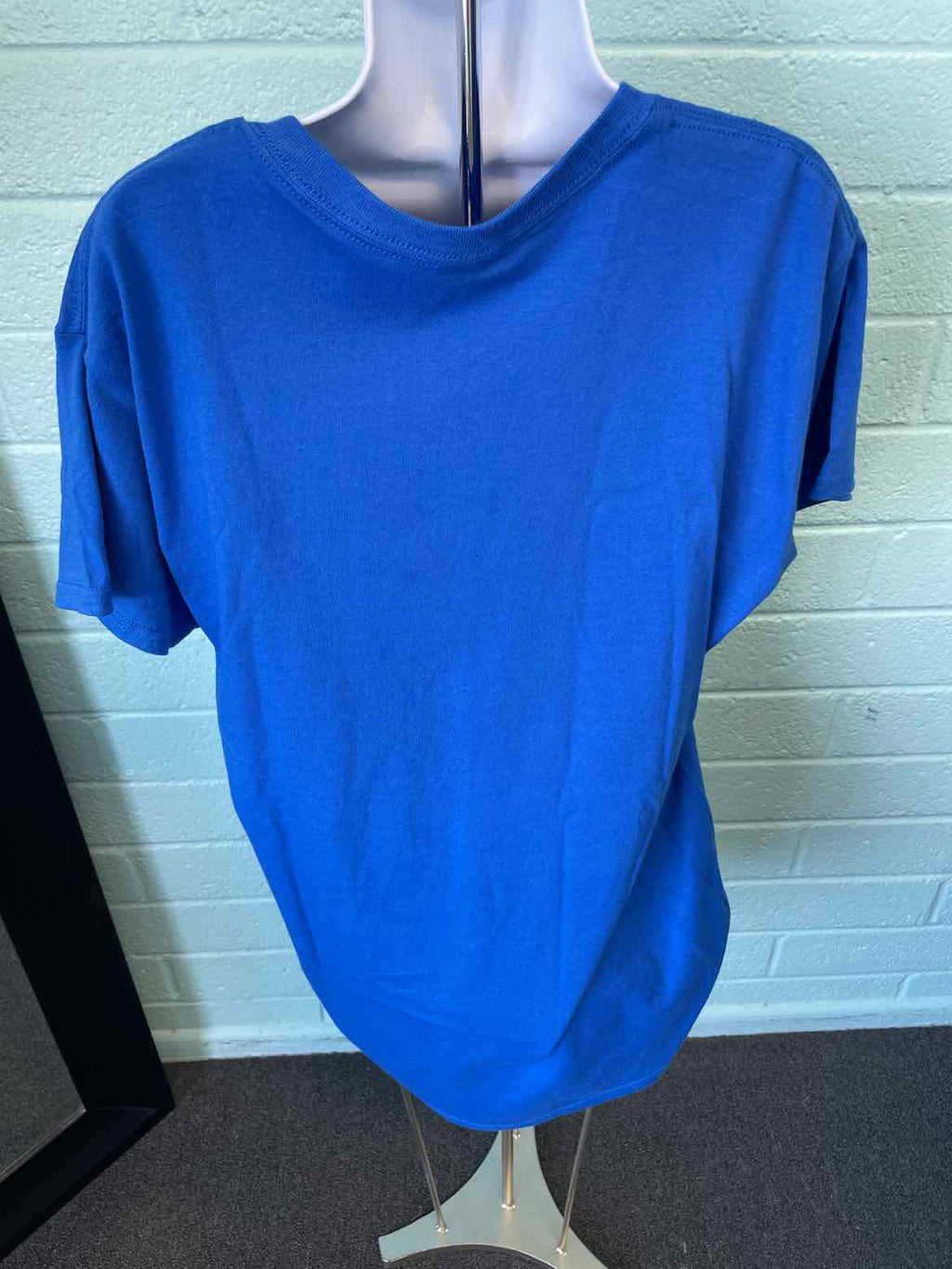 Disney Size L Blue T-shirt