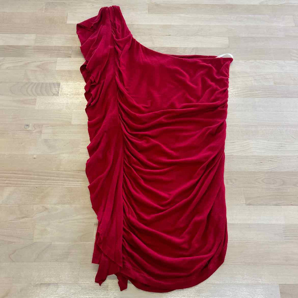 XXI Size S Red Sleeveless
