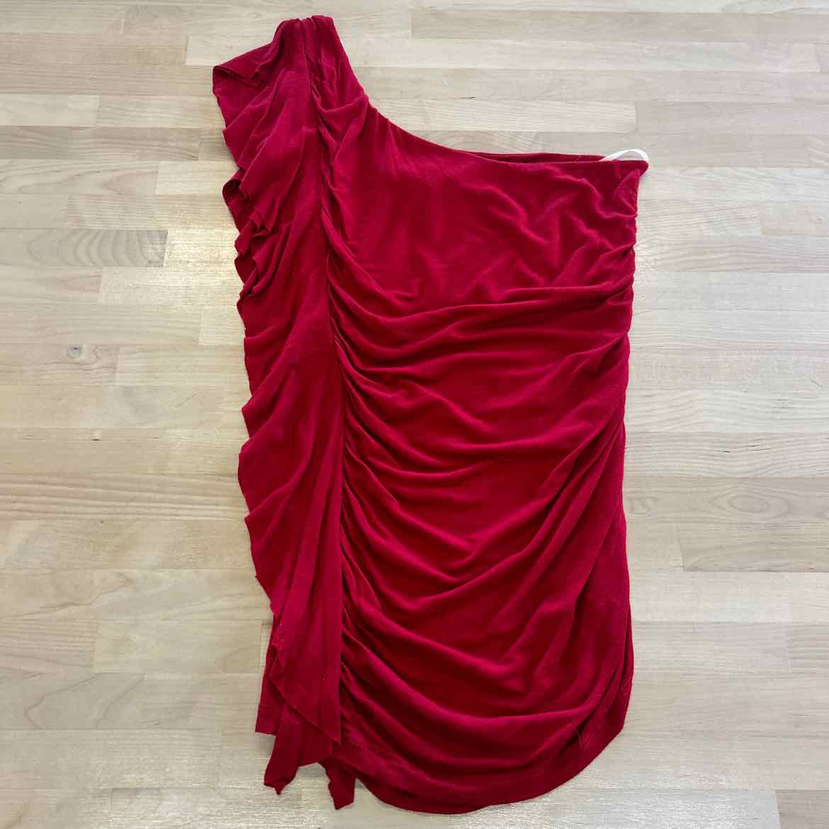 XXI Size S Red Sleeveless
