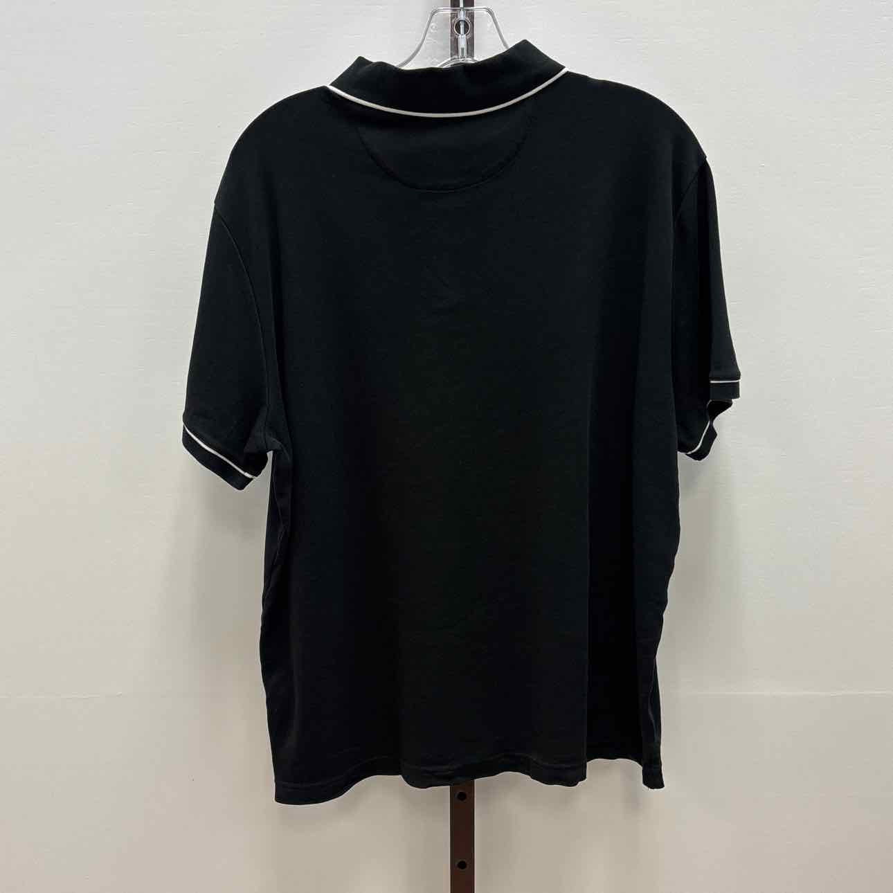 Michael Kors Size L Men's Cotton Polo Shirt