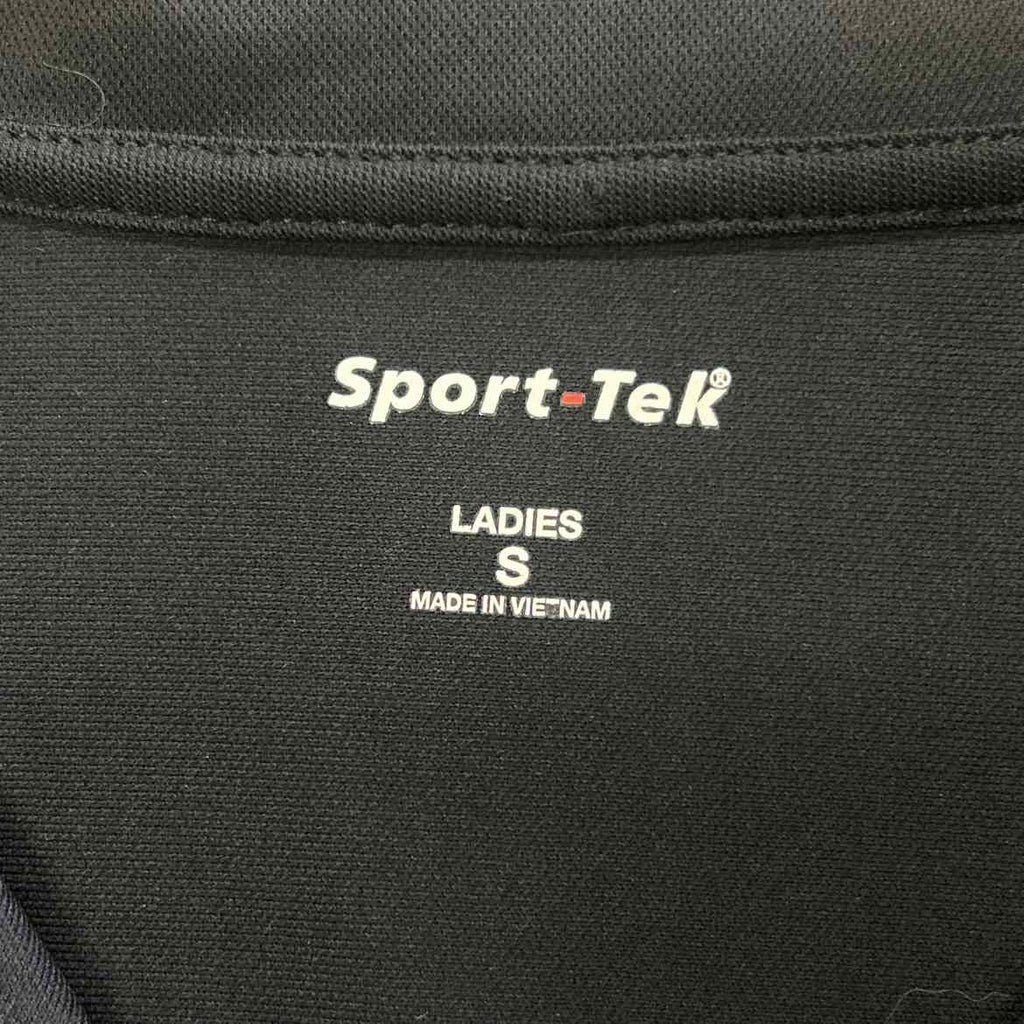 Sport Tek Size S Black Preloved Polo