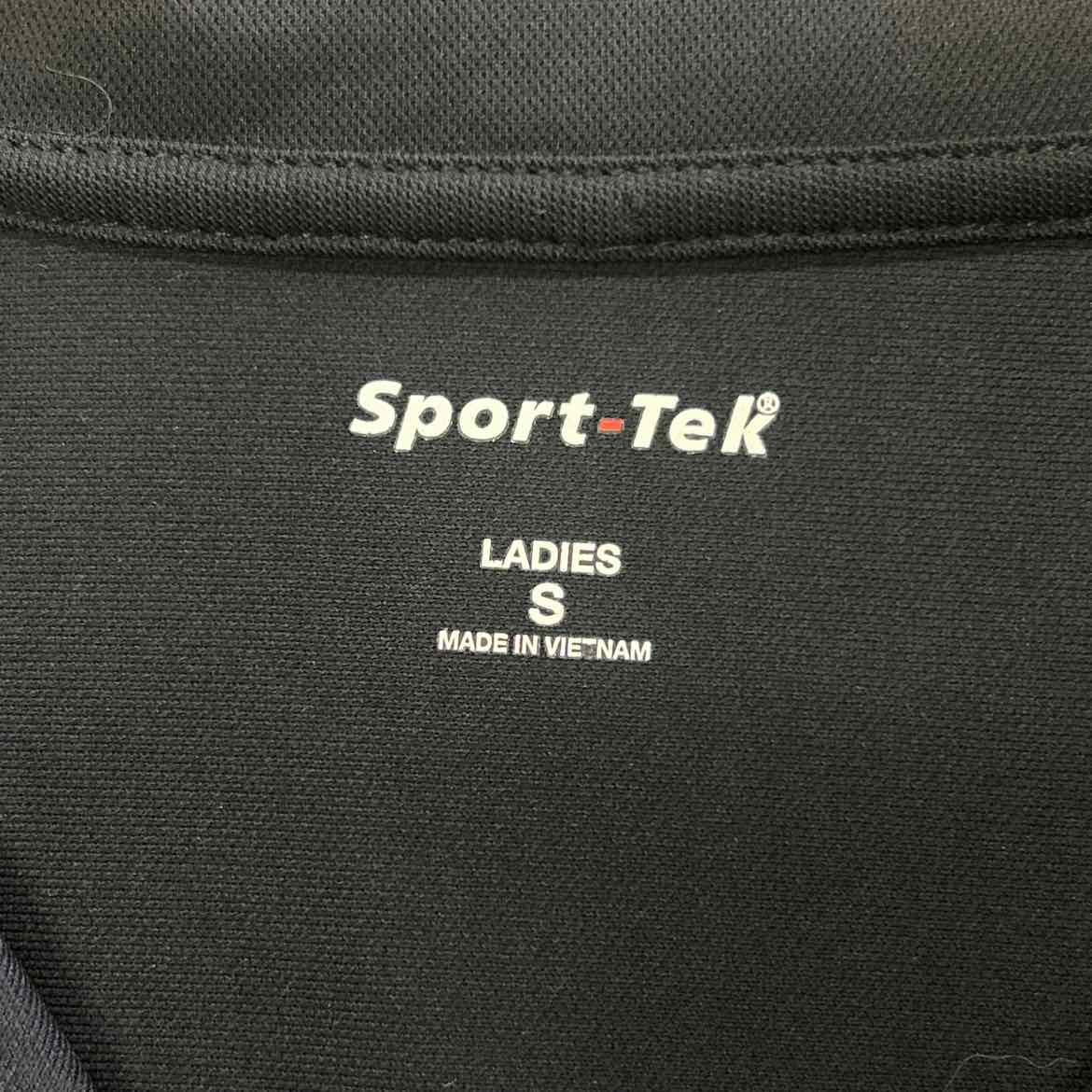 Sport Tek Size S Black Preloved Polo