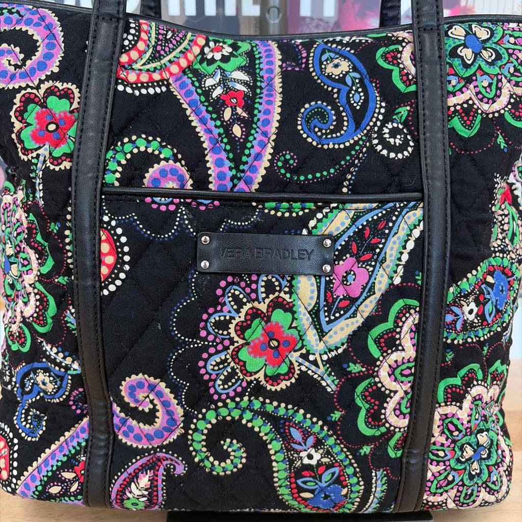 Vera Bradley Black Purse