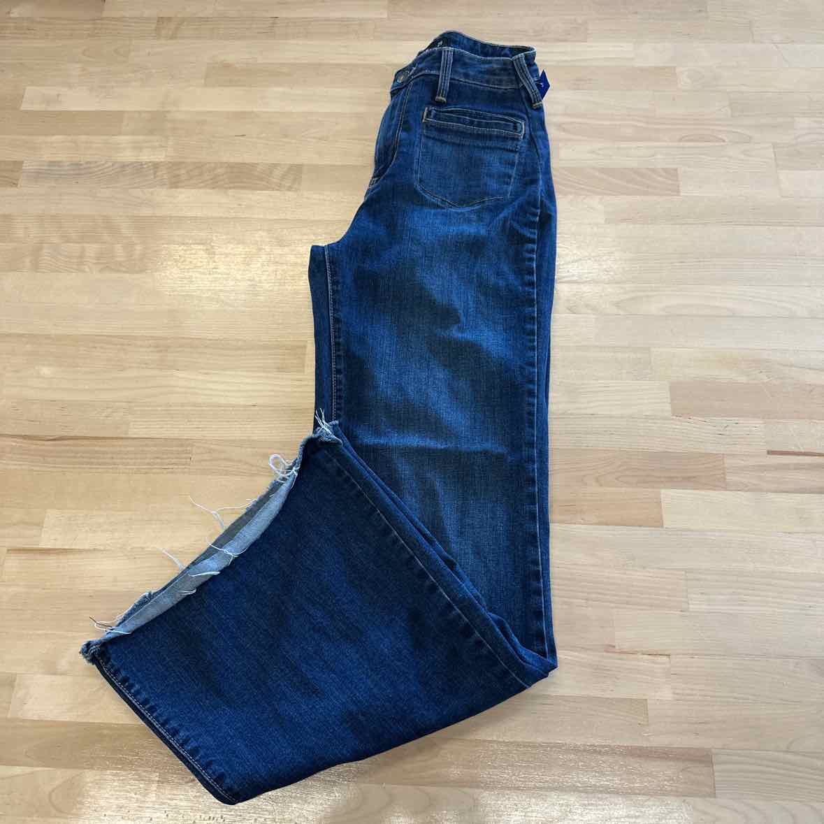 Just Black Size 29 Blue Jeans