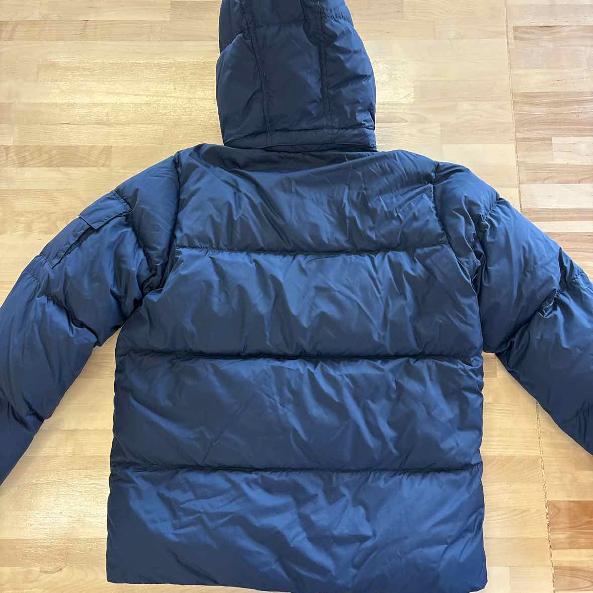 Lands End Size L Blue MENS Jacket