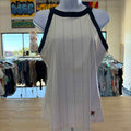 Fila Size M White Preloved Athletic Tank