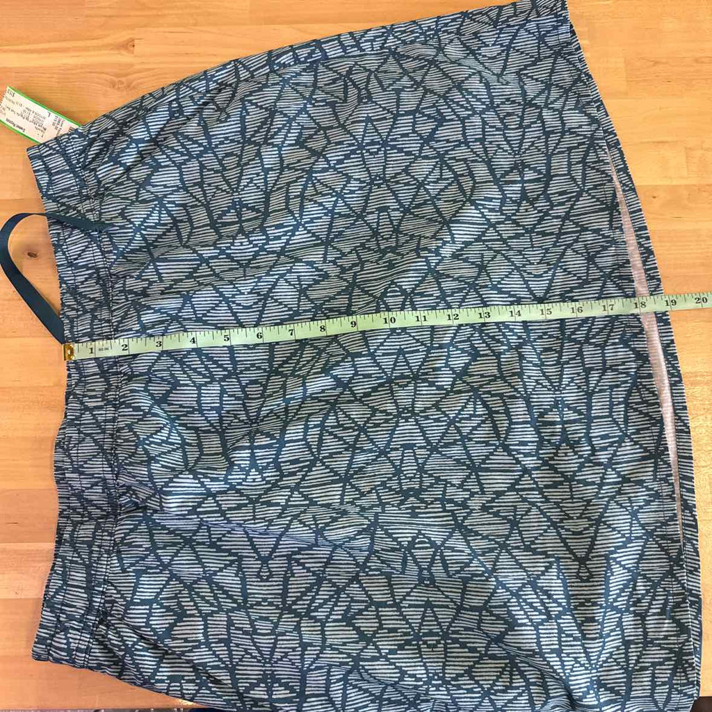 PACIFICTRAIL Women Size L Blue Preloved Skorts