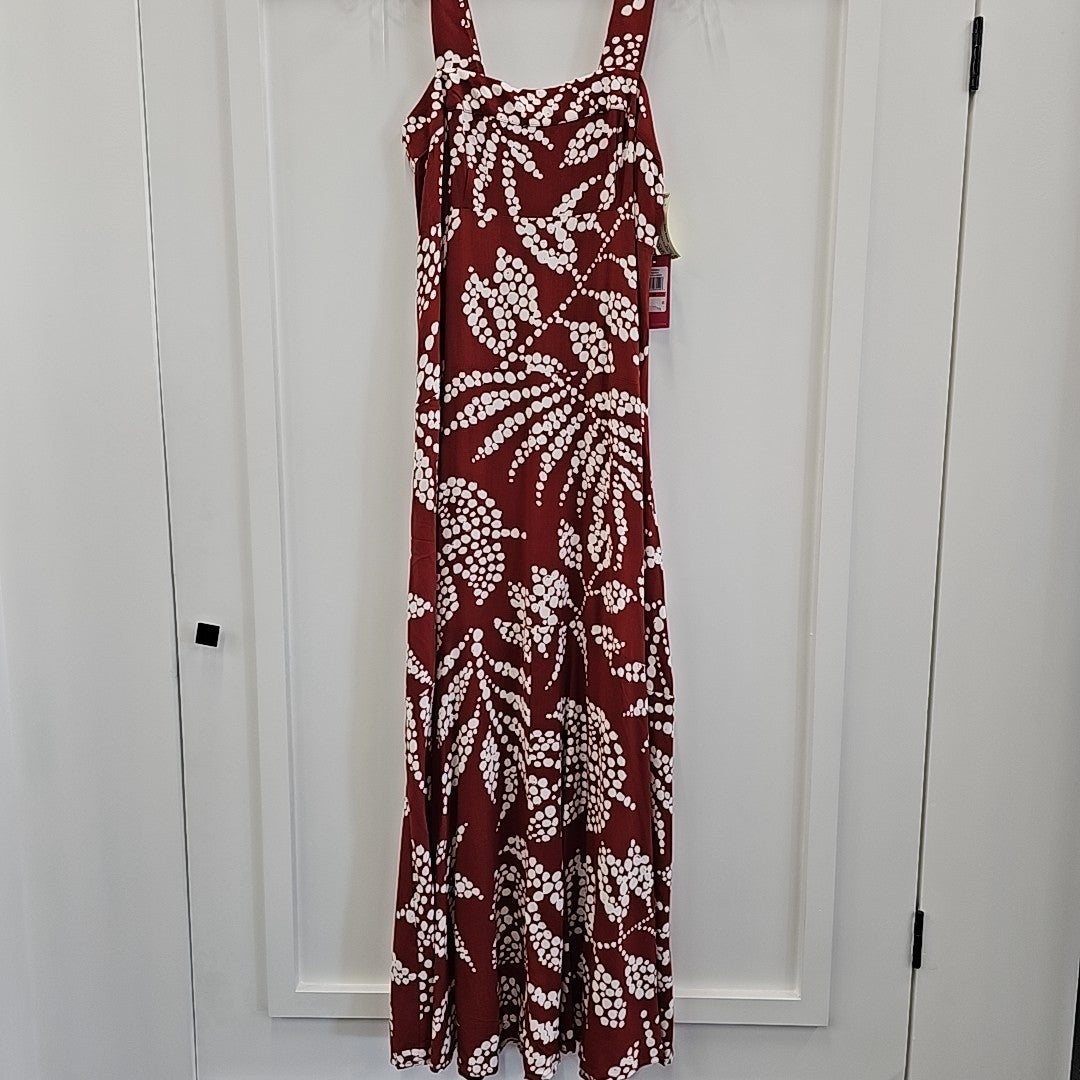 Vince Camuto Size XS Red Dress