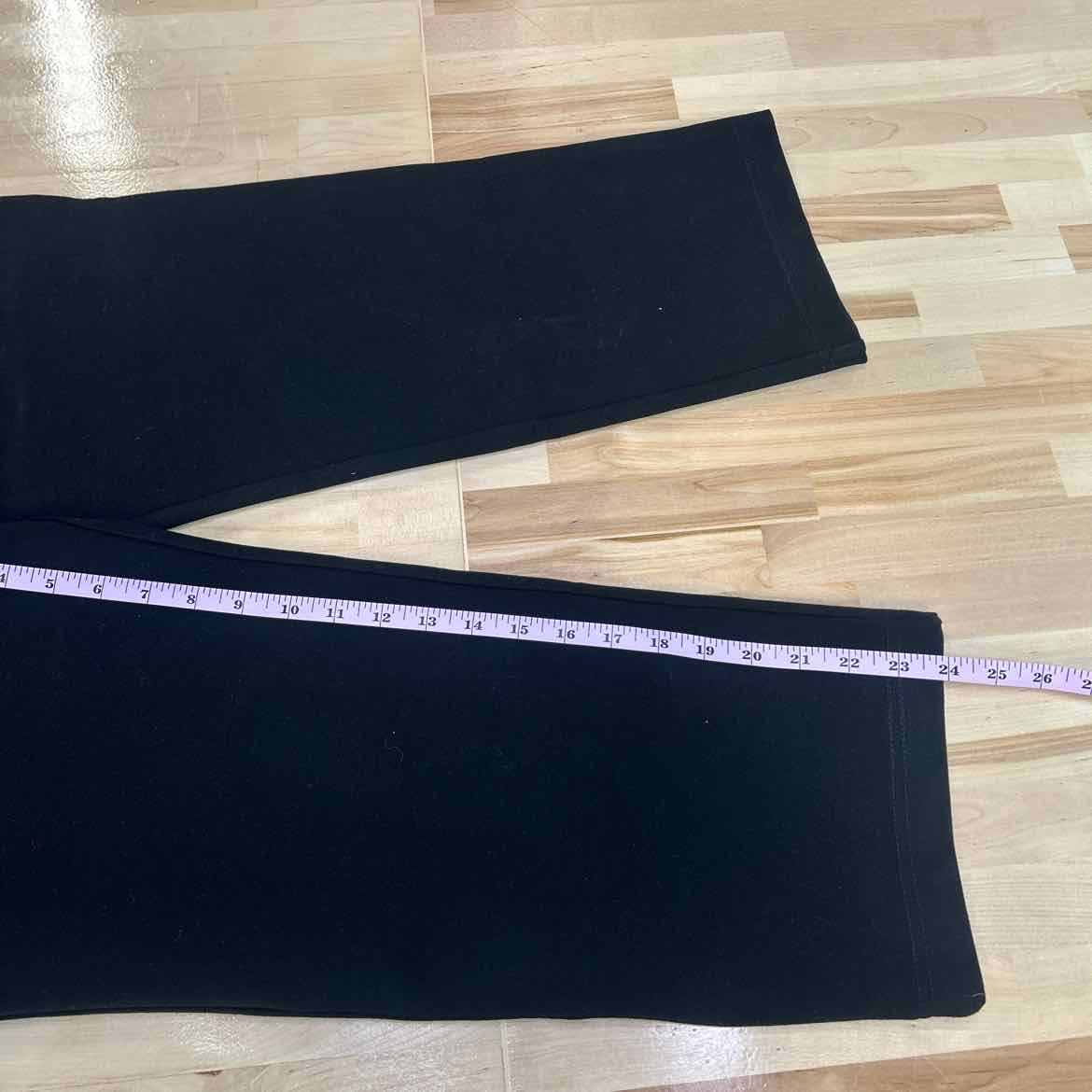 Quince Size L Black New Pants