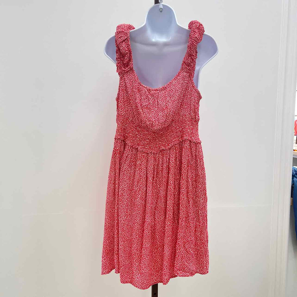 Levi's Size XL Red New Dress