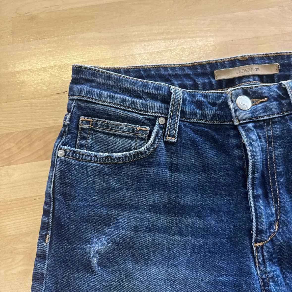 Joe B. Size 26 Blue Shorts