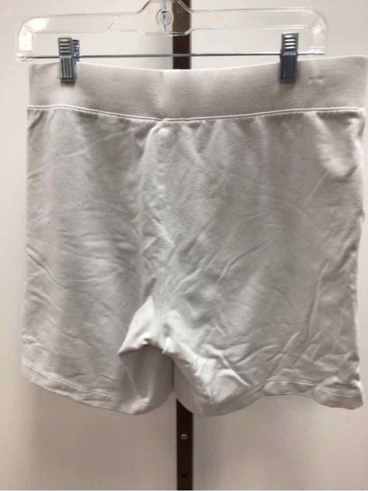 Talbots Women Size M White Preloved Shorts