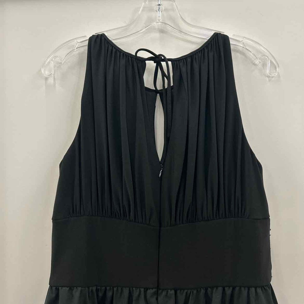 Jessica Howard Size 10 Black Preloved Dress