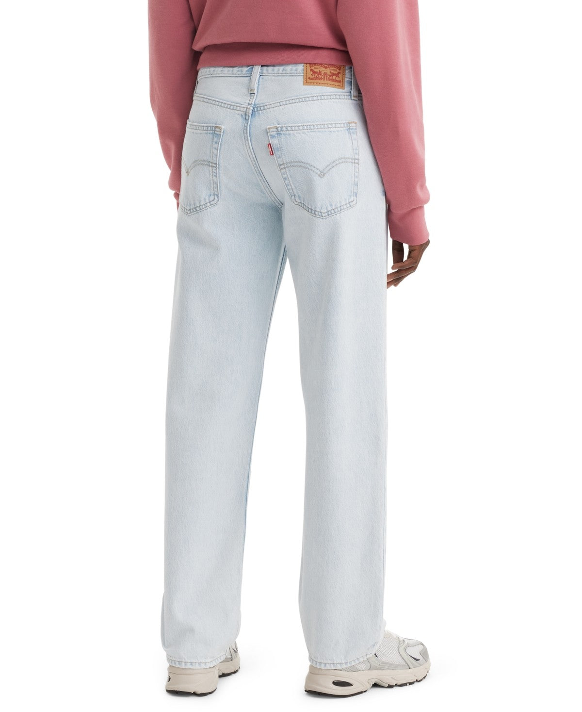 Levi'sÂ® Women's Mid-Rise '94 Baggy Jeans
