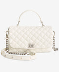 INC White Crossbody