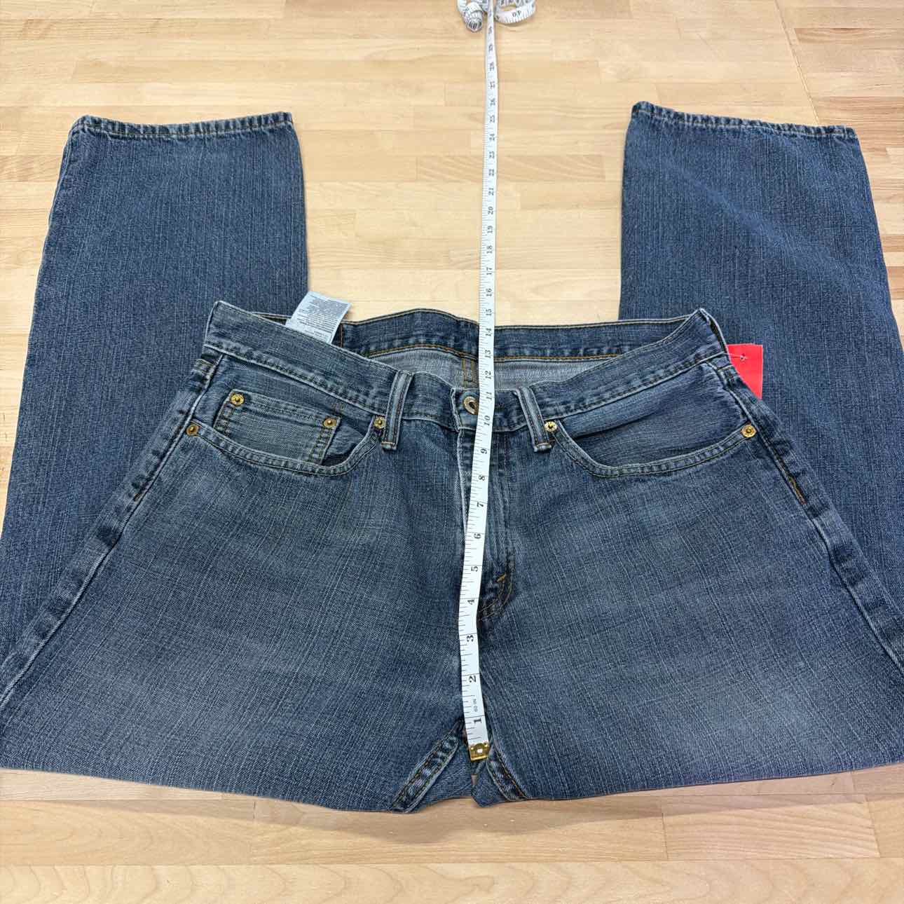 Levi's Size 33x30 Blue MENS Jeans