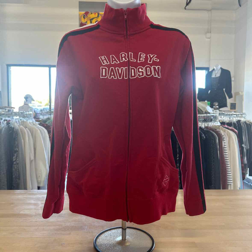 Harley Davidson Size M Red Jacket