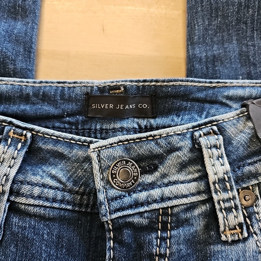 Girlfriend Mid Rise Skinny Jeans - 24W X 29L