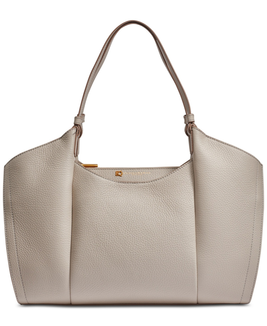 Donna Karan Gray Handbag