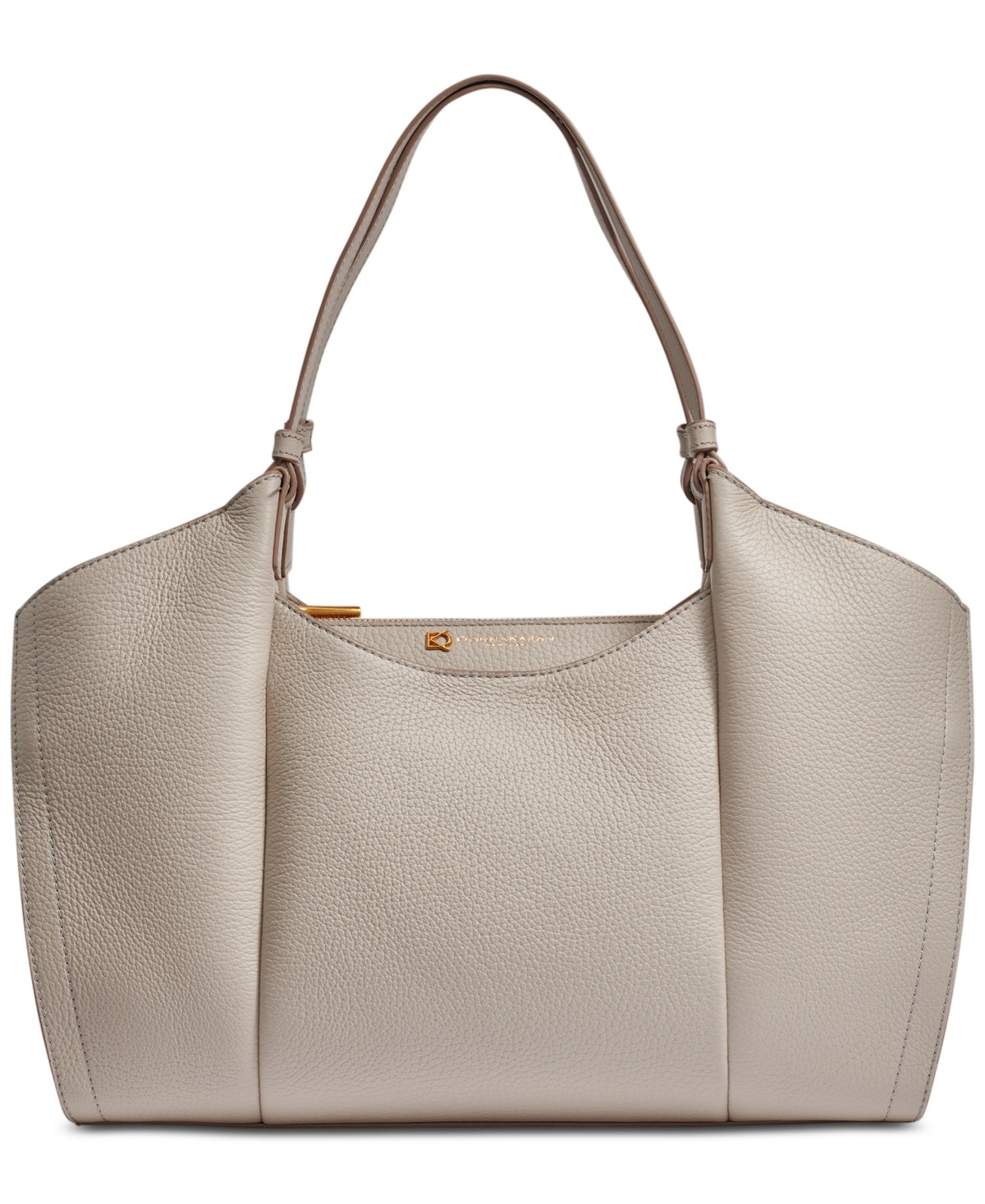 Donna Karan Gray Handbag