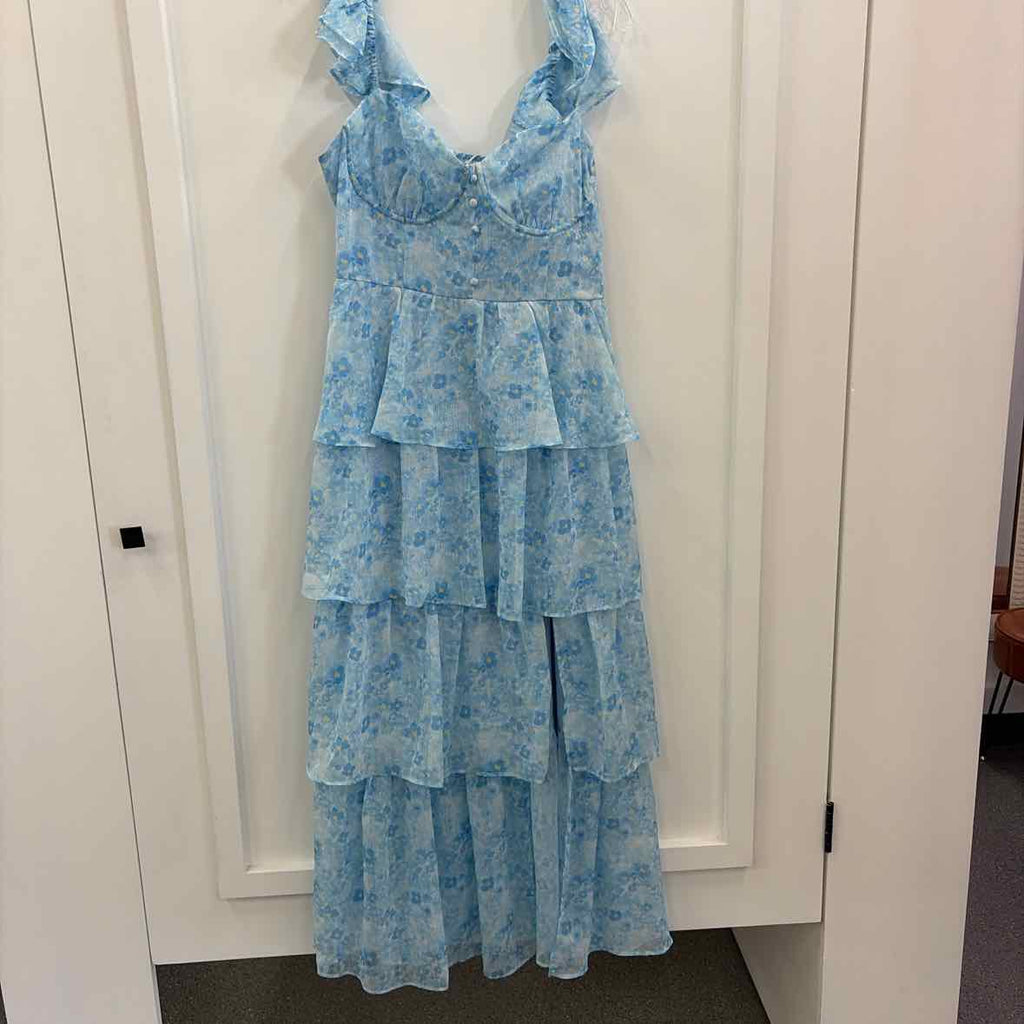astr Size XL Blue New Dress