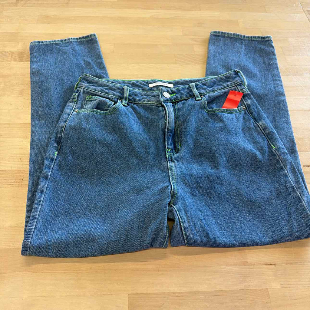 Pacsun Size 28 Blue Denim Preloved Jeans