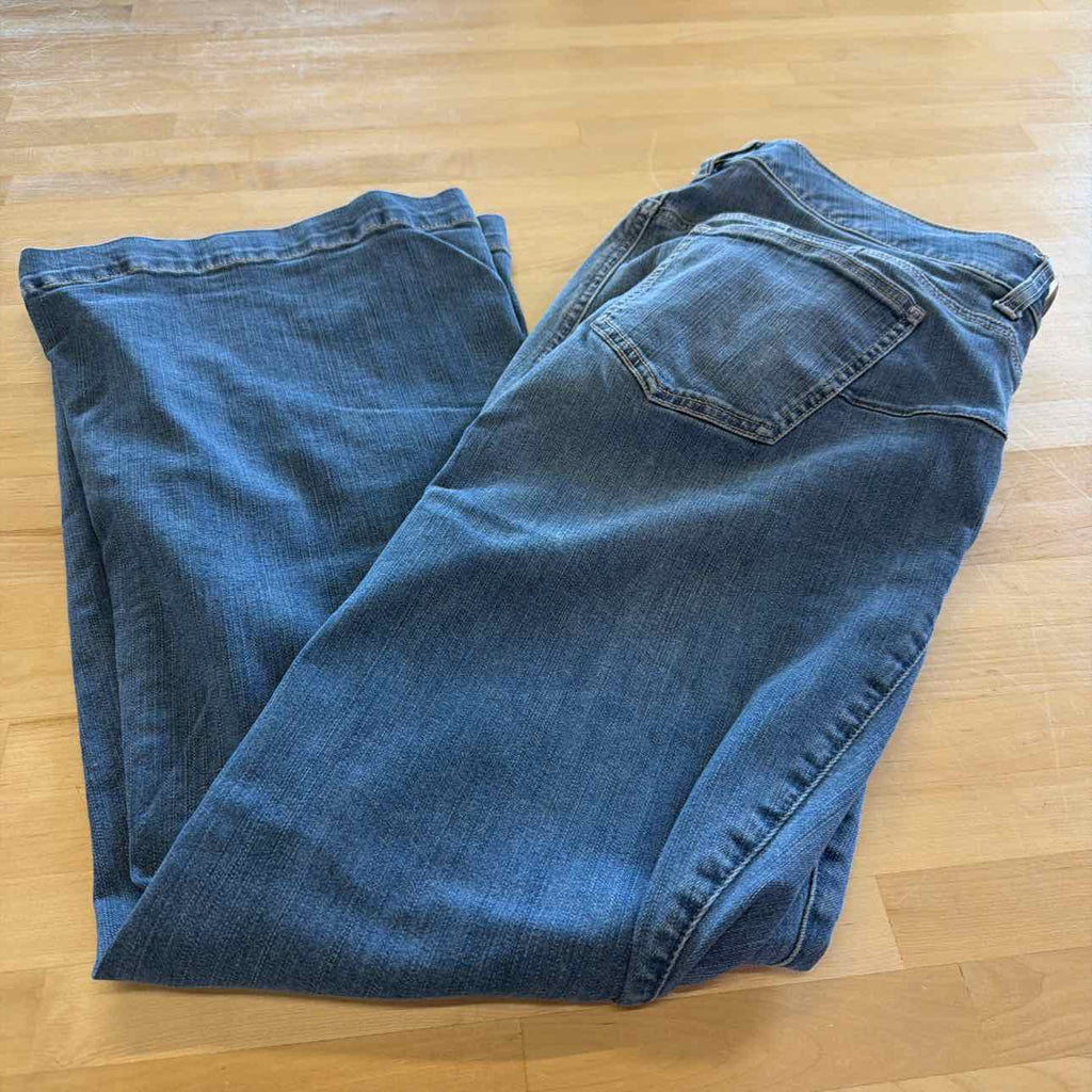 Torrid Size 16 Denim Preloved Jeans