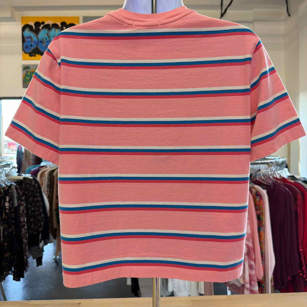 Vans Size M Pink Used Shirt
