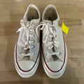 Converse Size 9 Tan Preloved Sneakers