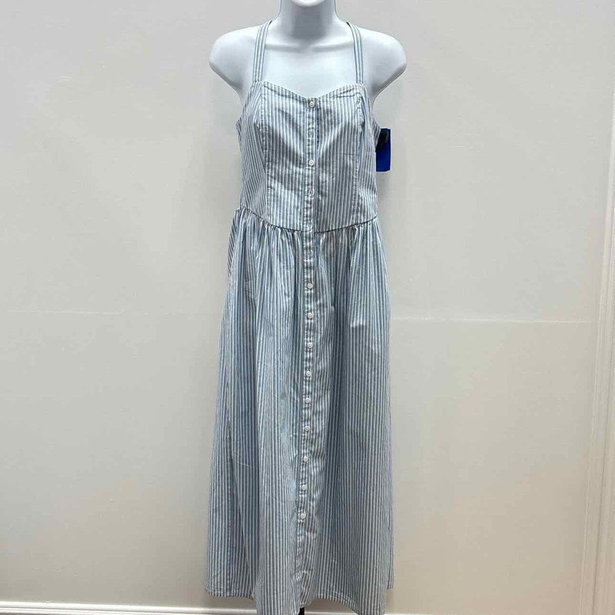 Levi's Size S Blue New Dress