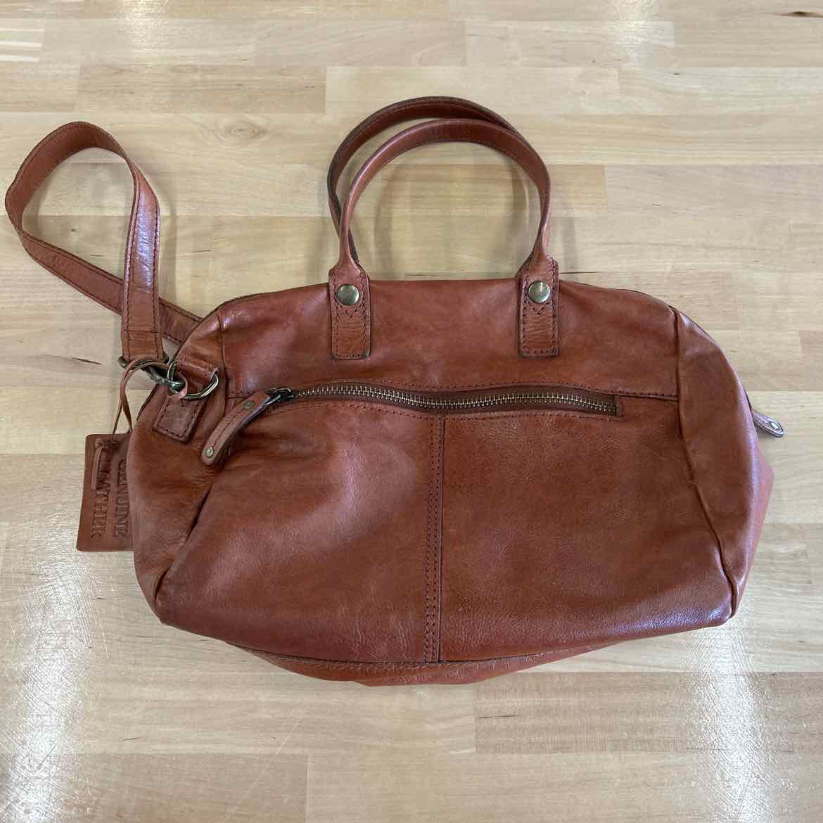 Brown Handbag